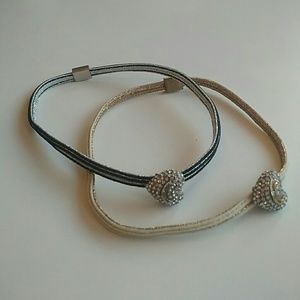 Free Juicy Couture headband with your purchase